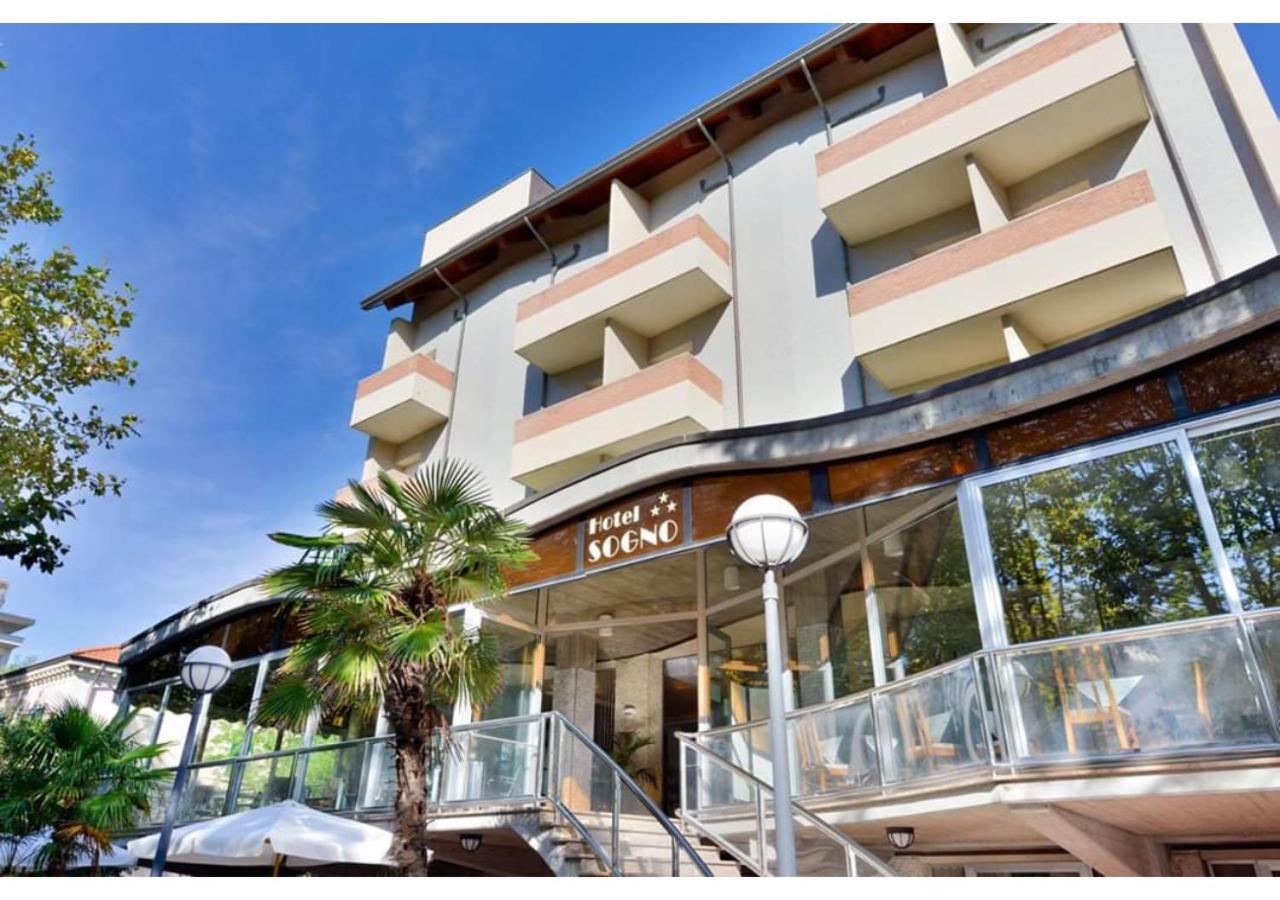 Hotel Sogno Cesenatico Exterior foto