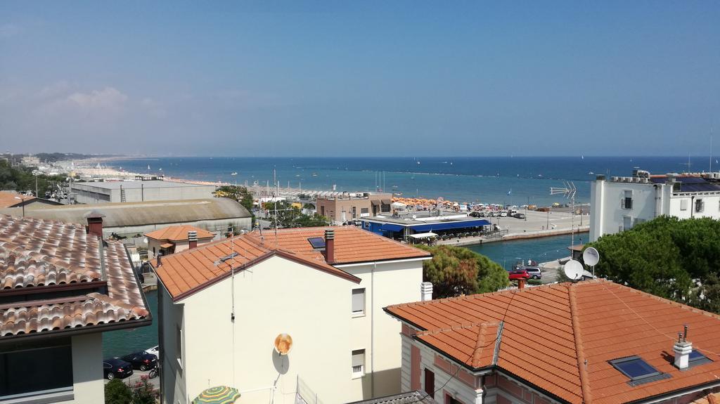 Hotel Sogno Cesenatico Exterior foto