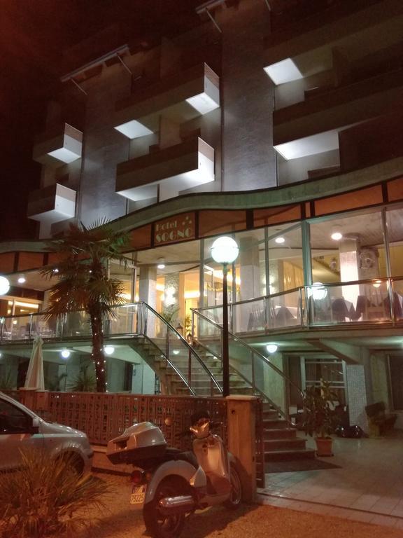 Hotel Sogno Cesenatico Exterior foto