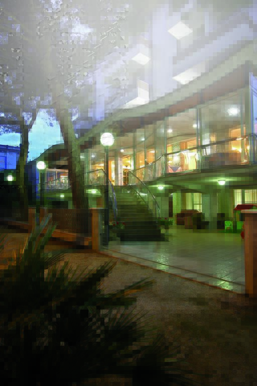 Hotel Sogno Cesenatico Exterior foto