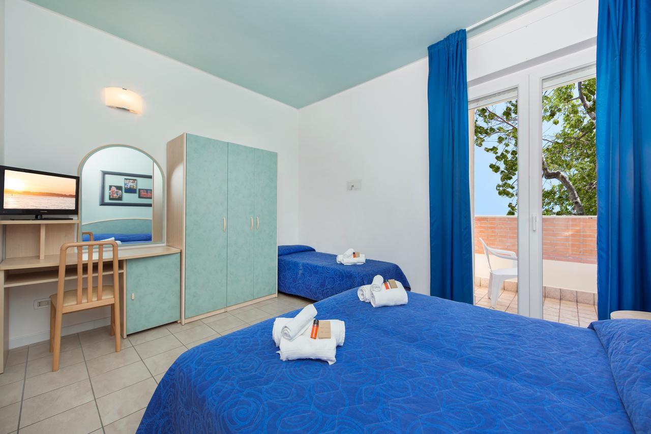 Hotel Sogno Cesenatico Exterior foto